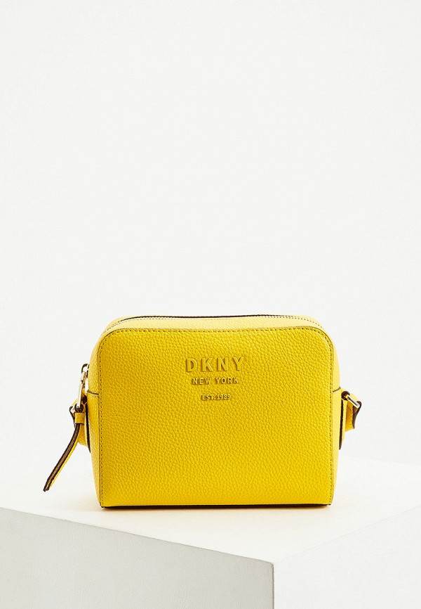 

Сумка DKNY, Желтый