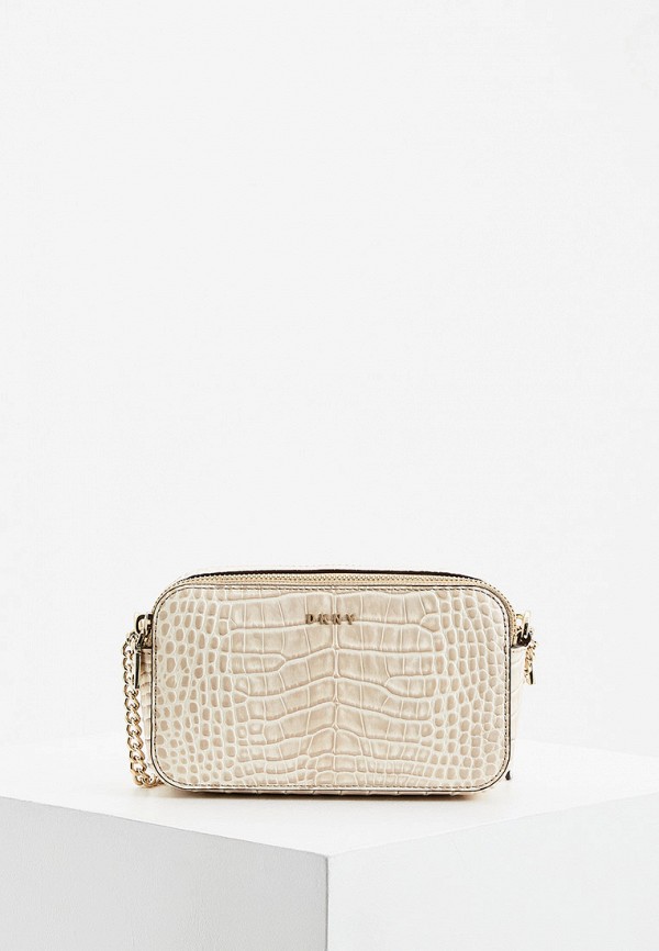 

Сумка DKNY, Бежевый