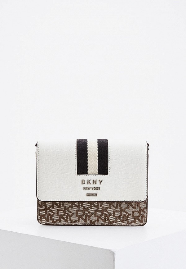 

Сумка DKNY, Бежевый