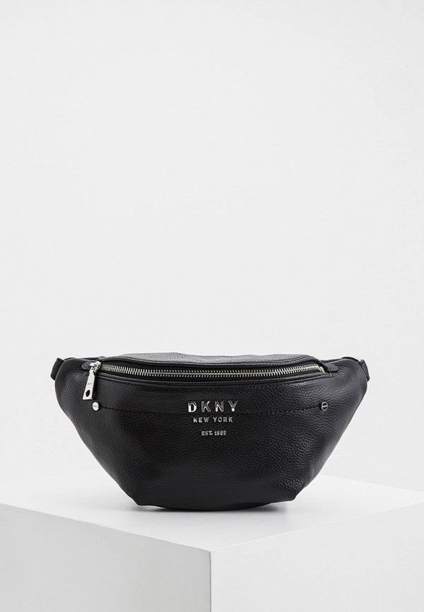 

Сумка поясная DKNY, Черный