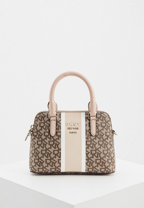 

Сумка DKNY, Бежевый