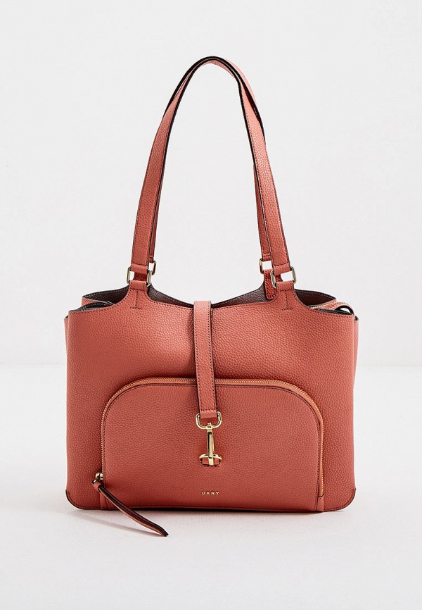 

Сумка DKNY, Коралловый