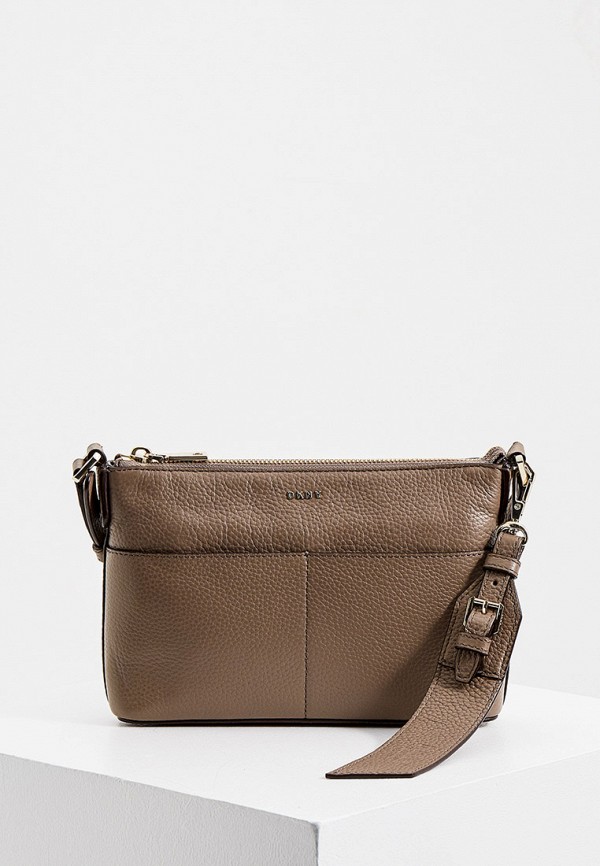 

Сумка DKNY, Бежевый