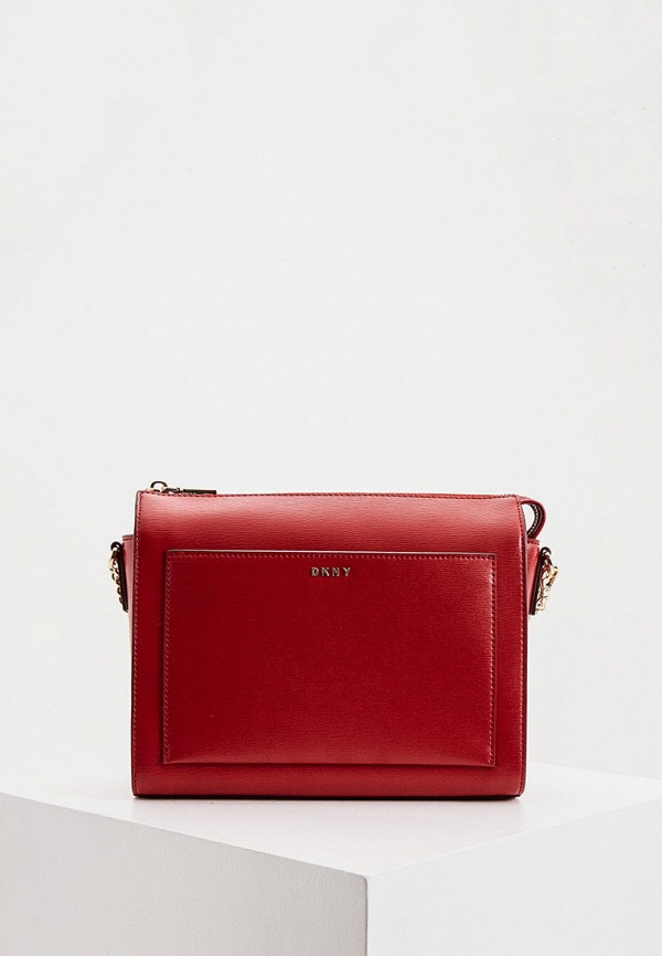 

Сумка DKNY, Красный