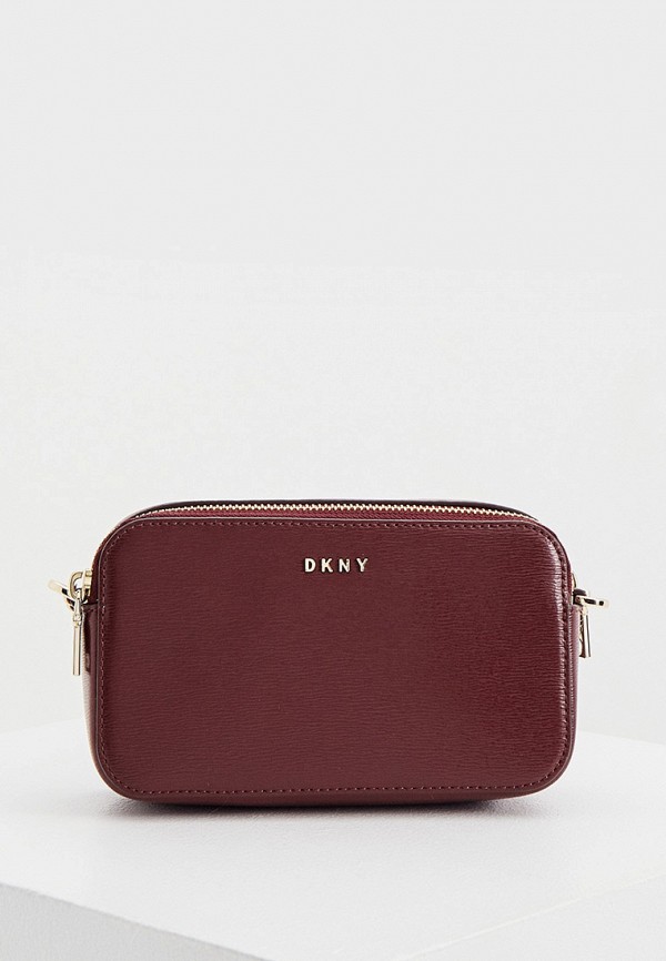 

Сумка DKNY, Бордовый