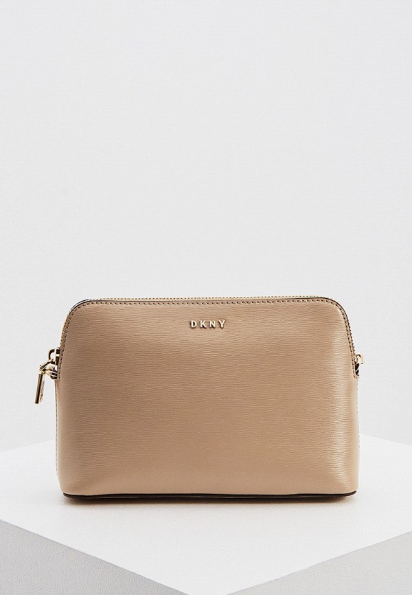 

Сумка DKNY, Бежевый