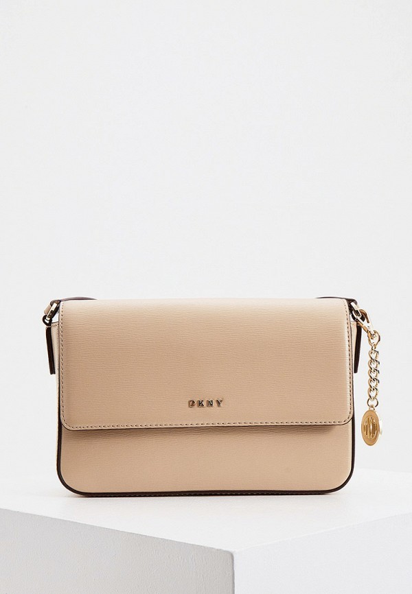 

Сумка DKNY, Бежевый