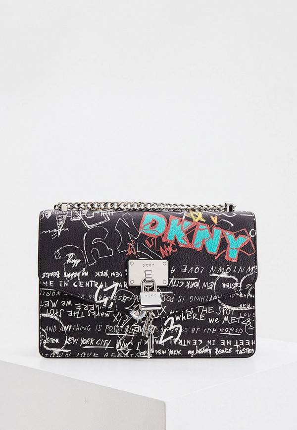 

Сумка DKNY, Черный