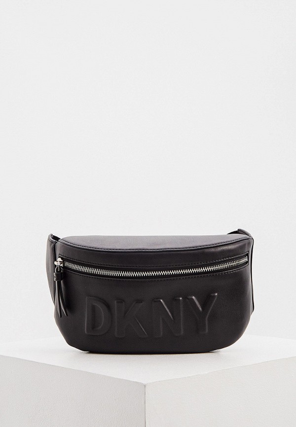 

Сумка поясная DKNY, Черный