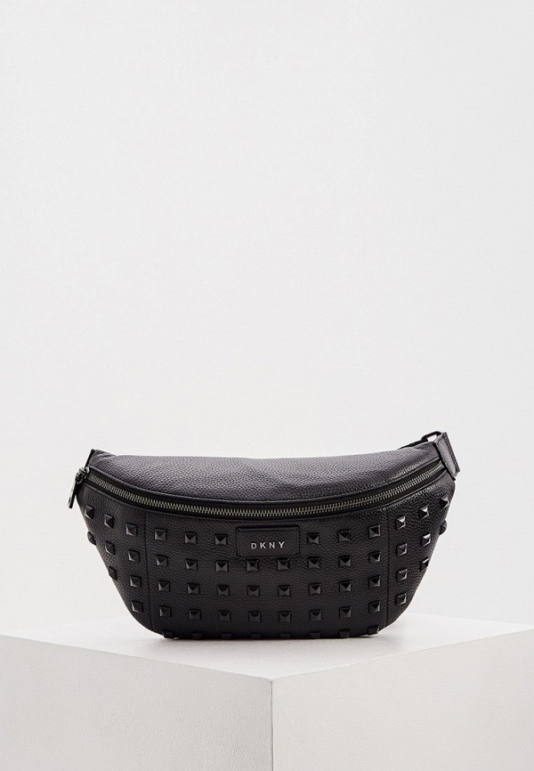 

Сумка поясная DKNY, Черный