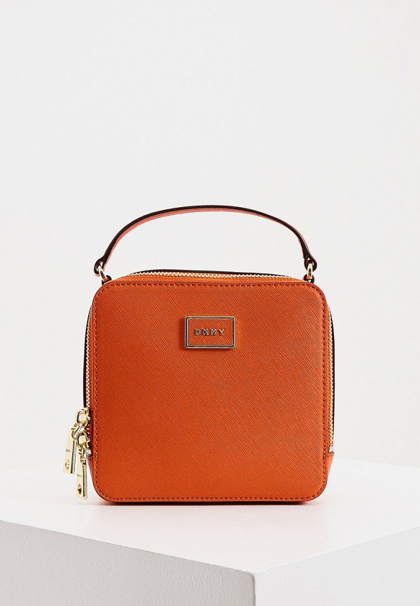 

Сумка DKNY, Оранжевый