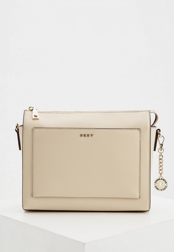 

Сумка DKNY, Бежевый