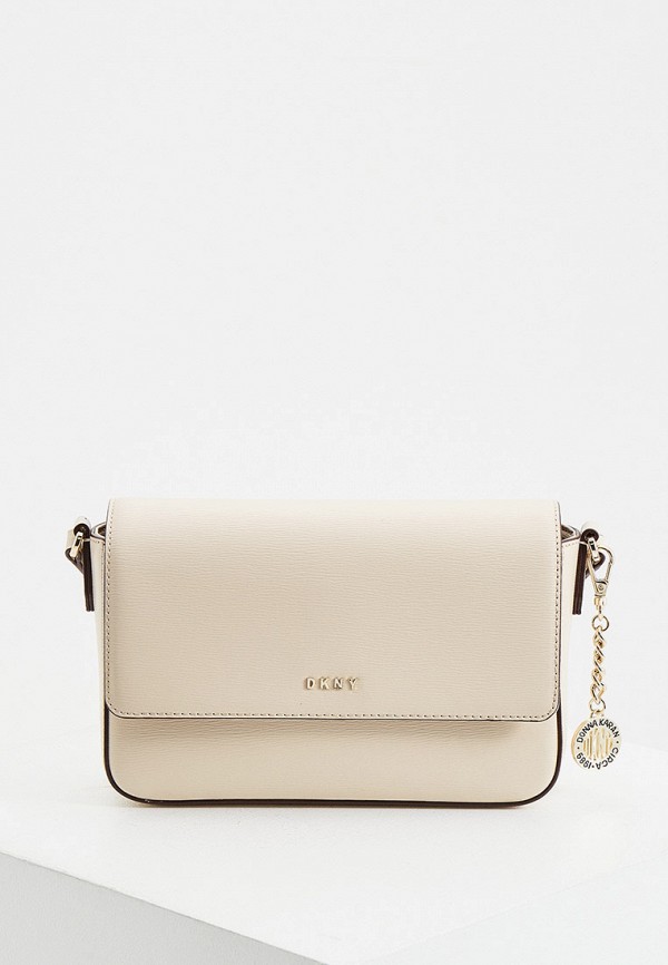 

Сумка DKNY, Бежевый
