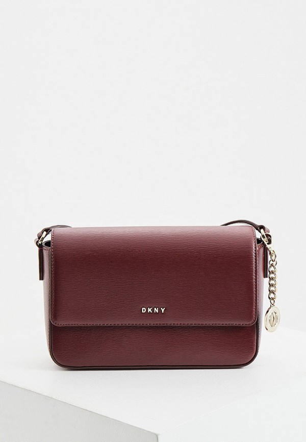 

Сумка DKNY, Бордовый