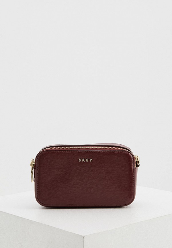 

Сумка DKNY, Бордовый
