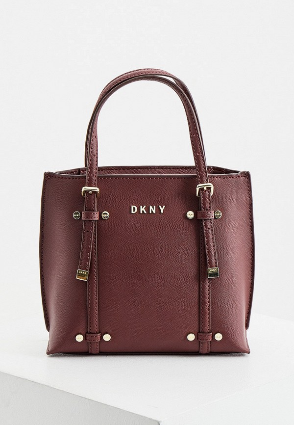 

Сумка DKNY, Бордовый