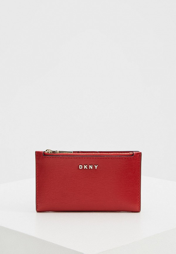

Кошелек DKNY, Красный