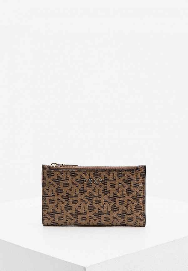 

Кошелек DKNY, Коричневый