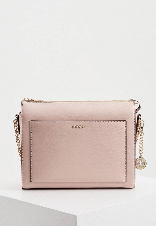 

Сумка DKNY, Розовый