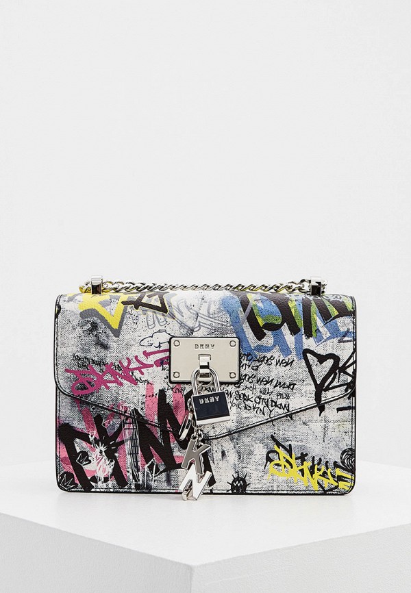 

Сумка DKNY, Разноцветный
