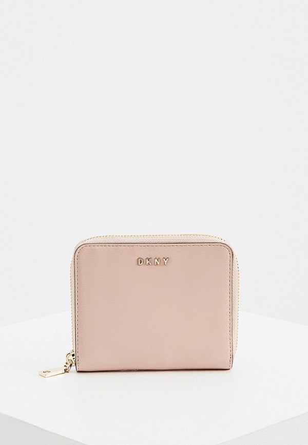

Кошелек DKNY, Розовый