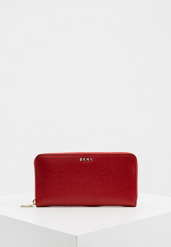 

Кошелек DKNY, Красный