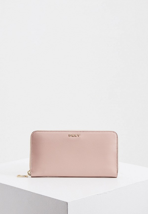 

Кошелек DKNY, Розовый