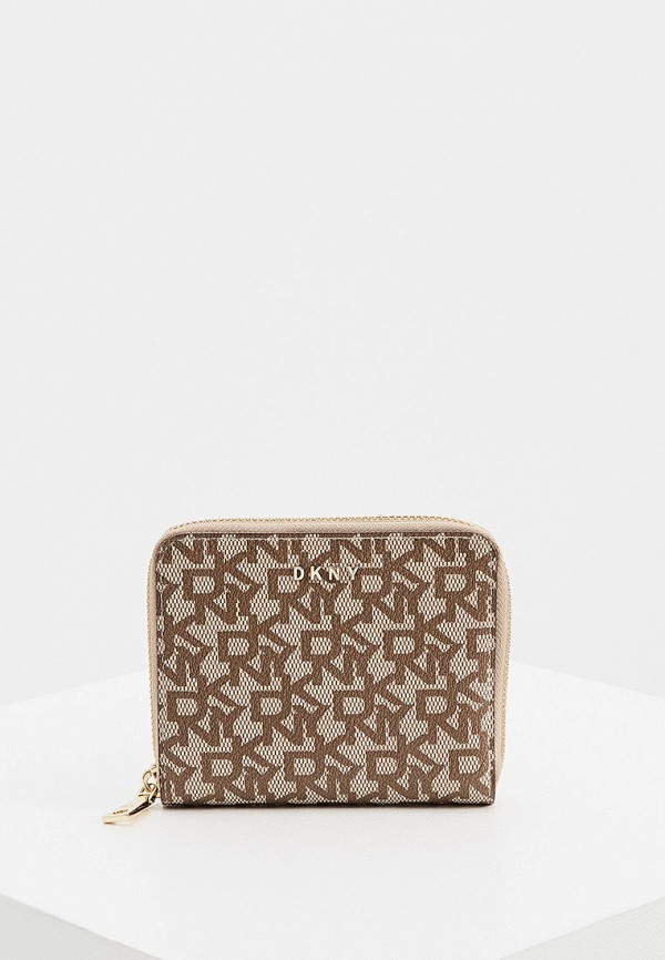 

Кошелек DKNY, Бежевый