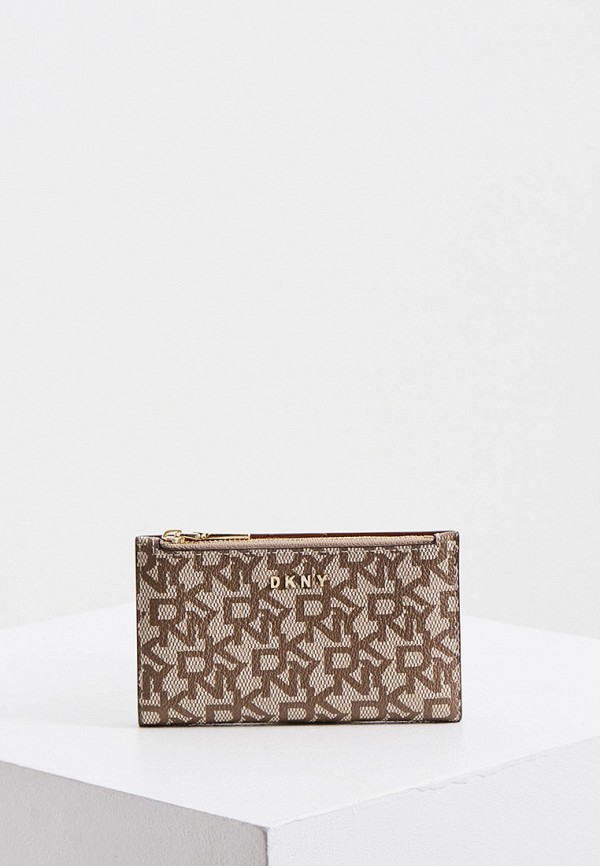 

Кошелек DKNY, Бежевый