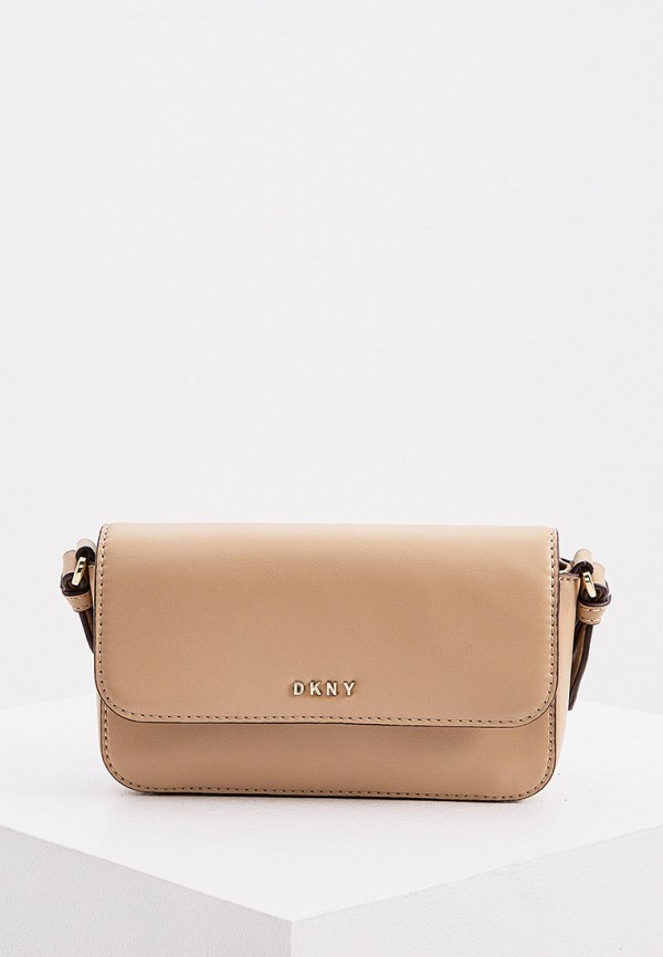 

Сумка DKNY, Бежевый