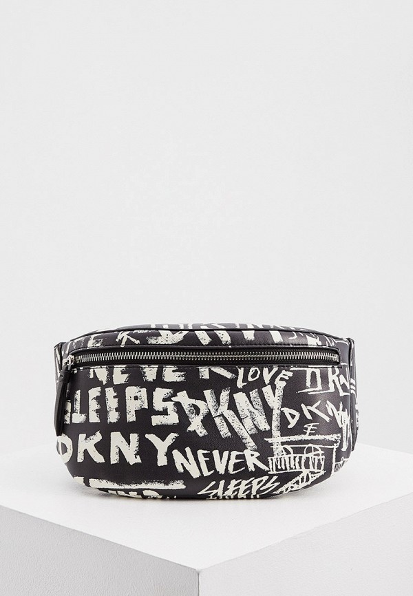 фото Сумка поясная dkny
