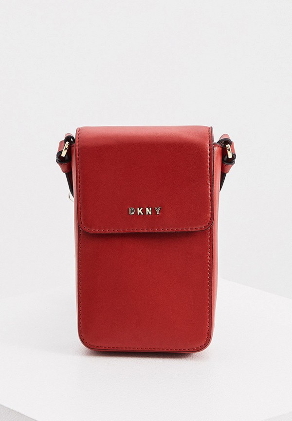 

Сумка DKNY, Красный