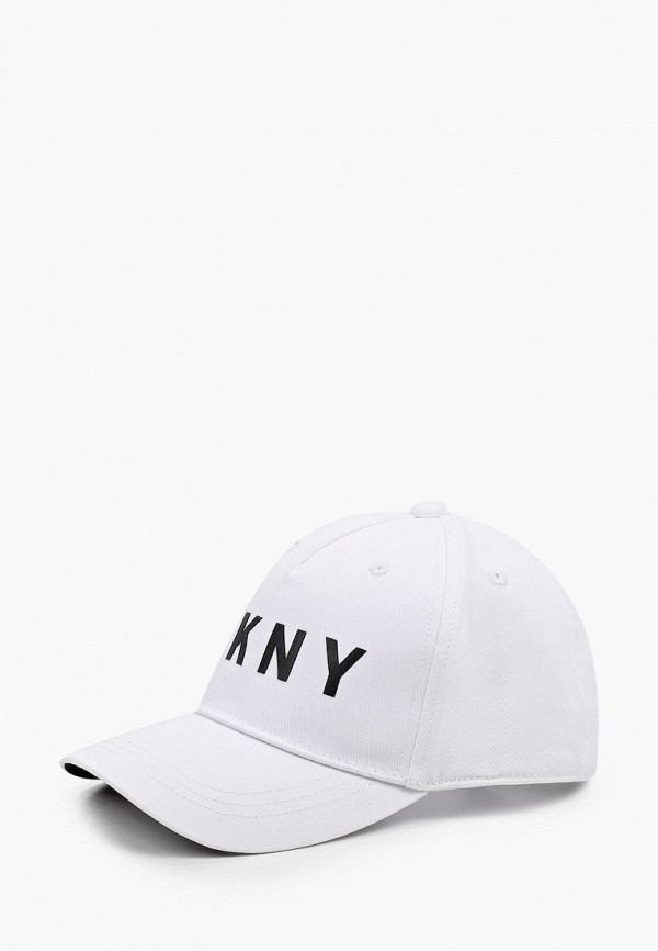 

Бейсболка DKNY, Белый