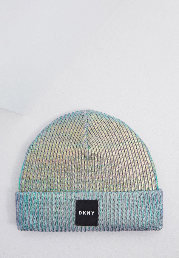 

Шапка DKNY, Разноцветный