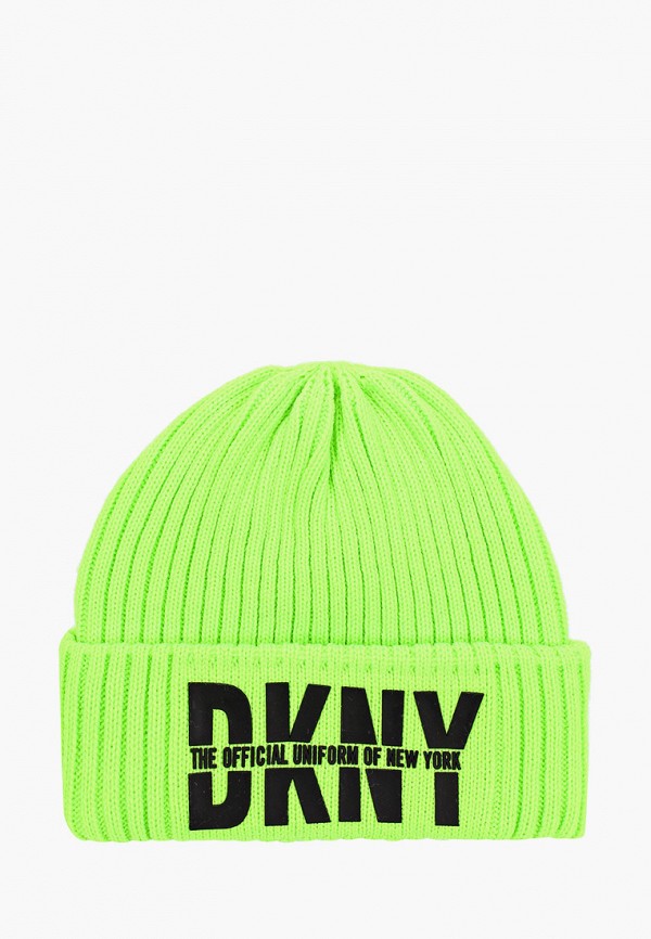 

Шапка DKNY, Зеленый
