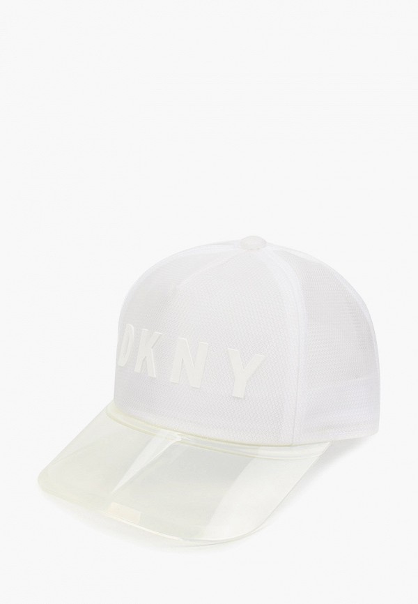 

Бейсболка DKNY, Белый