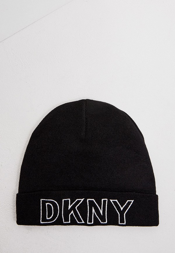 

Шапка DKNY, Черный