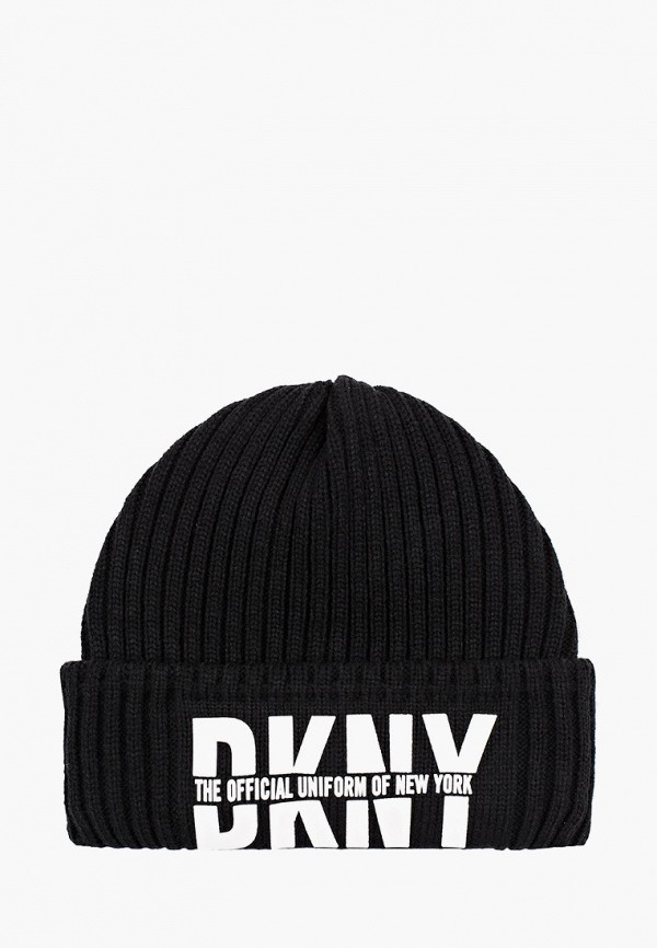 

Шапка DKNY, Черный