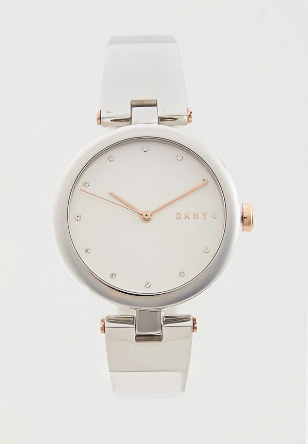 

Часы DKNY, Серебряный