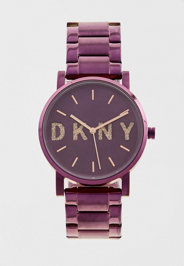 

Часы DKNY, Фиолетовый, NY2766