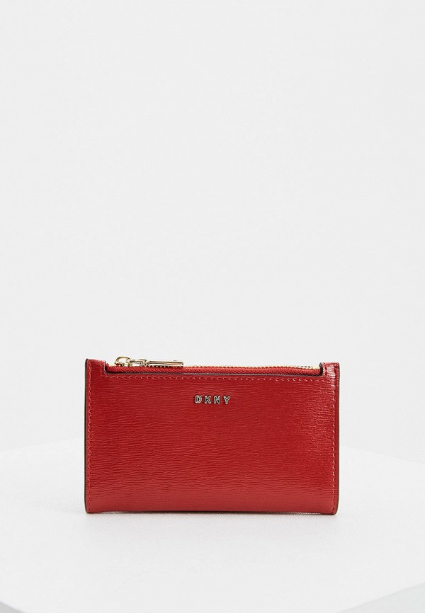 

Визитница DKNY, Красный, BRAYNT PARK- SUTTON