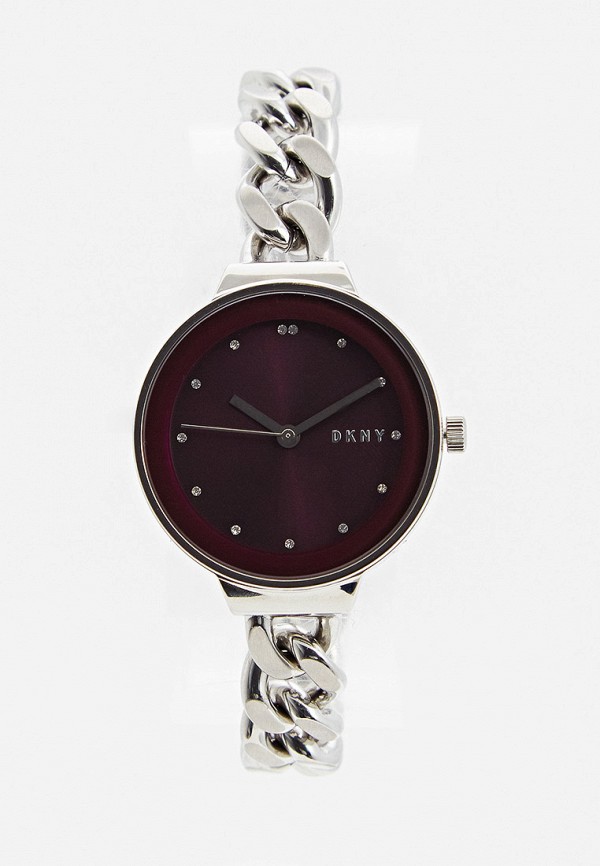 

Часы DKNY, Фиолетовый, NY2836