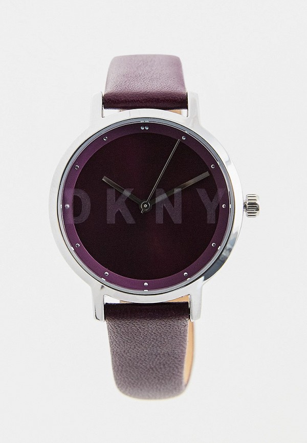 

Часы DKNY, Фиолетовый, NY2843