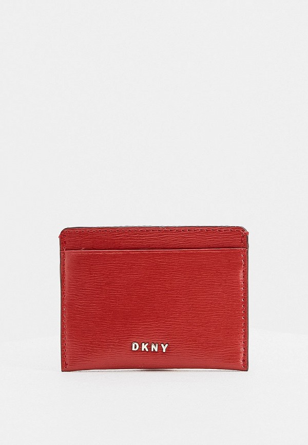 

Кредитница DKNY, Красный