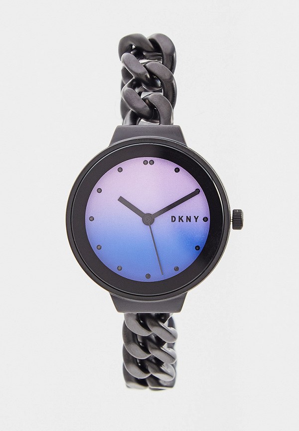 

Часы DKNY, Черный, NY2837