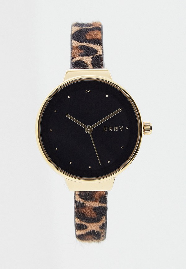 

Часы DKNY, Коричневый, NY2848