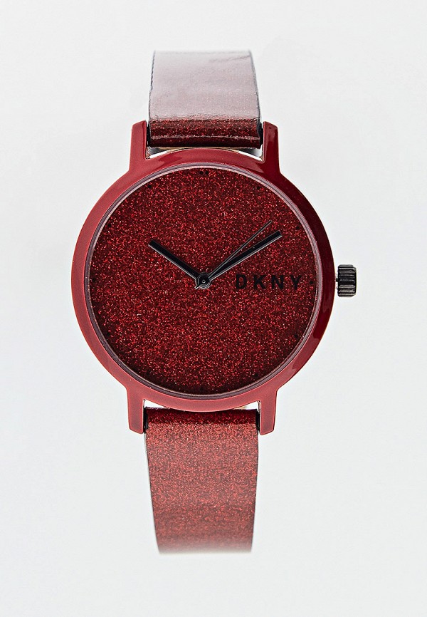 

Часы DKNY, Красный, NY2860