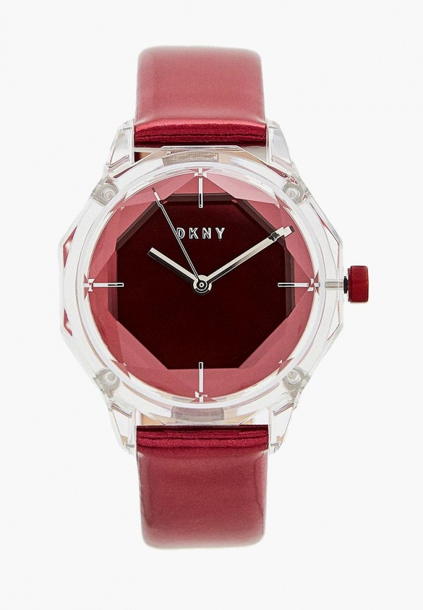 

Часы DKNY, Бордовый, NY2858