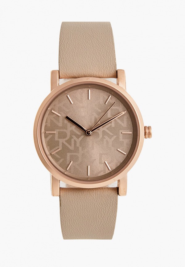 

Часы DKNY, Бежевый, NY2856