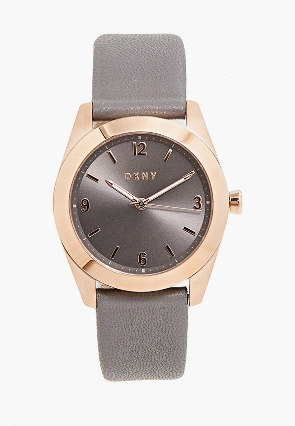 

Часы DKNY, Серый, NY2878